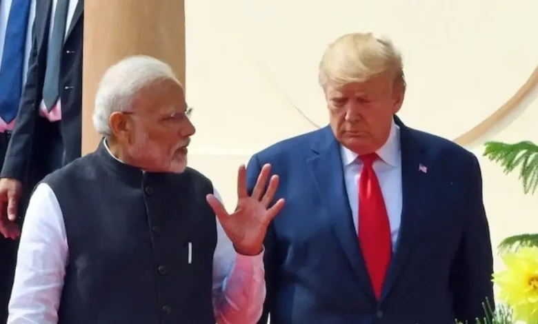 The underlying cause behind the steep US tariffs on India seems to be New Delhi's refusal to allow President Donald Trump to mediate during the hostilities with Pakistan.