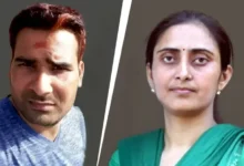 A case has been registered against six individuals, including a serving police constable, after his wife was set on fire over dowry dispute.