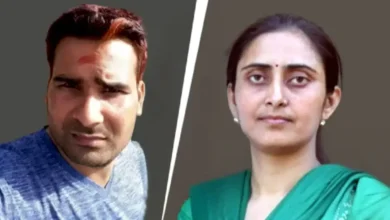 A case has been registered against six individuals, including a serving police constable, after his wife was set on fire over dowry dispute.