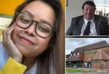 Former Scotland cricketer Duncan Pauline’s wife passes away suddenly in supermarket