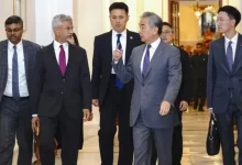 India and China Push for Border De-escalation as Wang Yi Visits Delhi