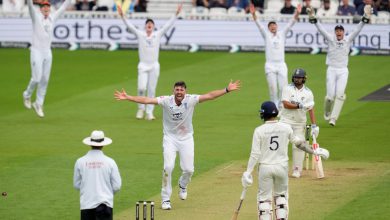 England dominate India despite Nair-Washington resilience