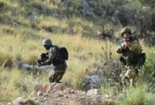 A major infiltration attempt and Border Action Team (BAT) strike by terrorists along the Line of Control (LoC) near Tikka Post in the Uri sector of Baramulla district was foiled by alert Indian Army troops