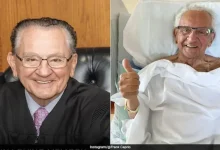 Judge Frank Caprio, Beloved Star of Caught in Providence, Dies at 88