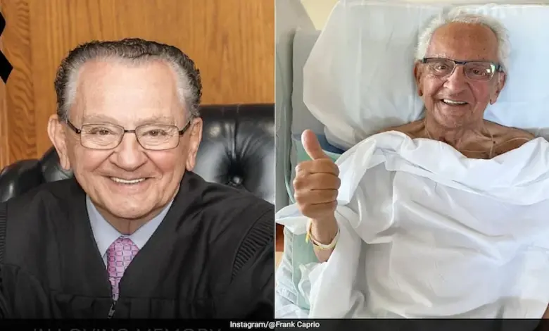 Judge Frank Caprio, Beloved Star of Caught in Providence, Dies at 88