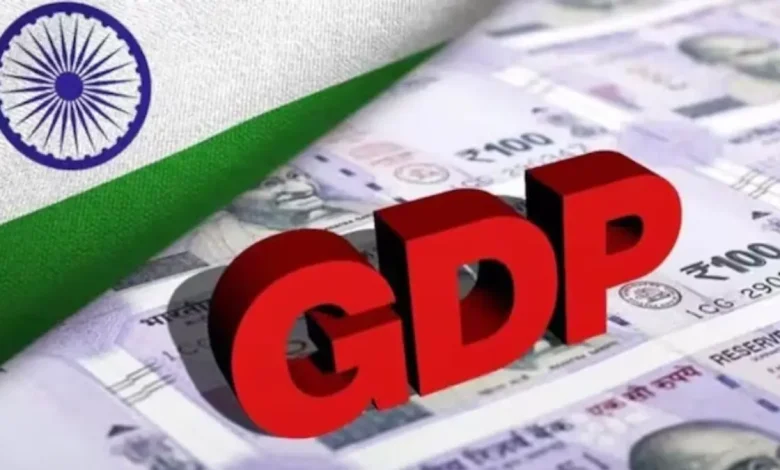 India’s economy grew at 7.8% in the first quarter of the financial year 2025-26, as per data released by the Ministry of Statistics and Programme Implementation (MoSPI) amid global headwinds.