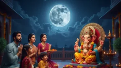 Why You Should Avoid the Moon on Ganesh Chaturthi