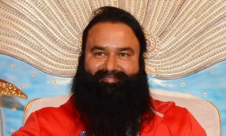 Dera Sacha Sauda Leader Released on 40-Day Parole Amid Controversy