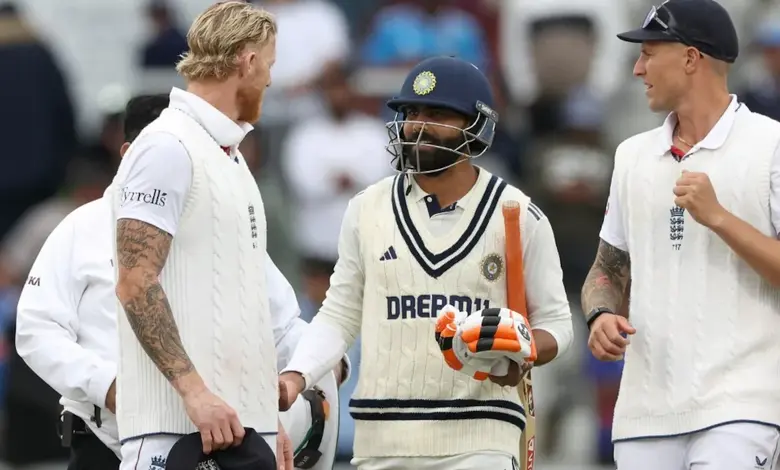 Same Atmosphere as First Test: England Had Chased 371 in Leeds
