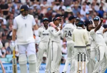 In a thrilling finale to the England series, India clinched a historic and unforgettable victory in the last Test at The Oval, leveling the five-match series 2-2.