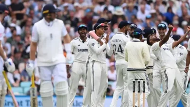 In a thrilling finale to the England series, India clinched a historic and unforgettable victory in the last Test at The Oval, leveling the five-match series 2-2.