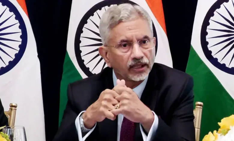 External Affairs Minister S Jaishankar on Thursday urged stronger trade with Moscow.