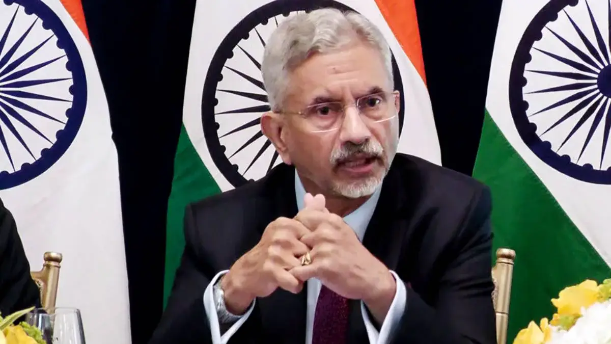 External Affairs Minister S Jaishankar on Thursday urged stronger trade with Moscow.