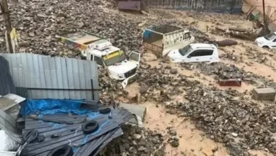 At least 11 people have died and many went missing in Jammu and Kashmir after fresh landslides and cloudbursts triggered by incessant rainfall battered large parts of the Union Territory on Saturday.
