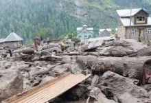 Jammu and Kashmir Cloudburst : Claims 46 Lives, Leaves Many Missing