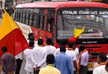 Karnataka Bus Strike Leaves Commuters Stranded as Workers Defy Court Order