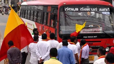 Karnataka Bus Strike Leaves Commuters Stranded as Workers Defy Court Order