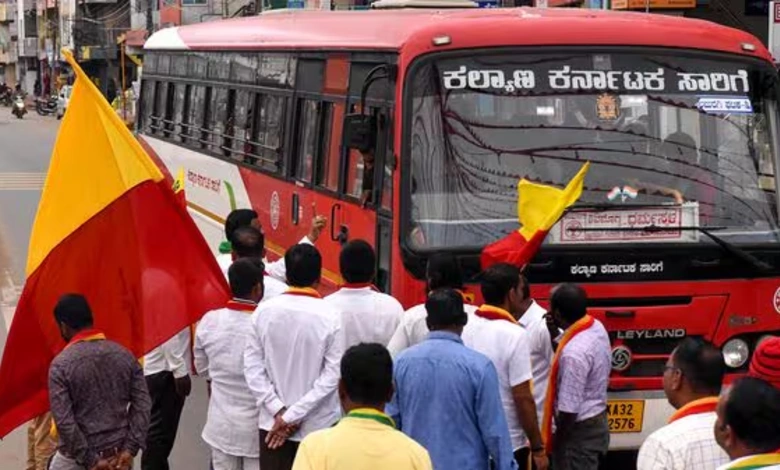 Karnataka Bus Strike Leaves Commuters Stranded as Workers Defy Court Order