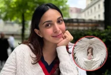 Kiara Advani Celebrates First Birthday as a Mother Amid Parenthood Joy