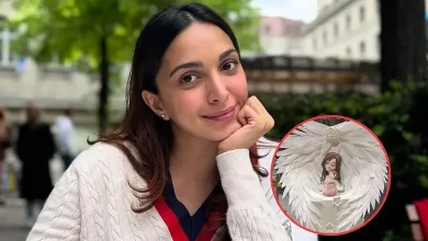 Kiara Advani Celebrates First Birthday as a Mother Amid Parenthood Joy