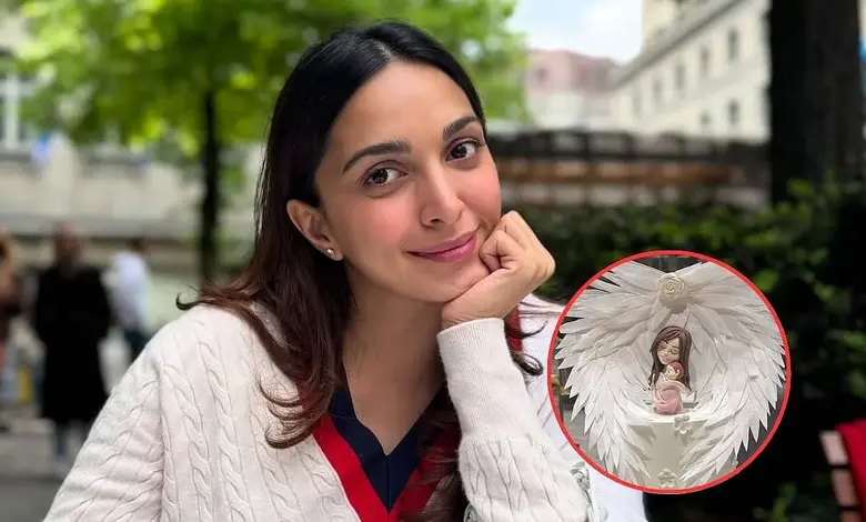 Kiara Advani Celebrates First Birthday as a Mother Amid Parenthood Joy