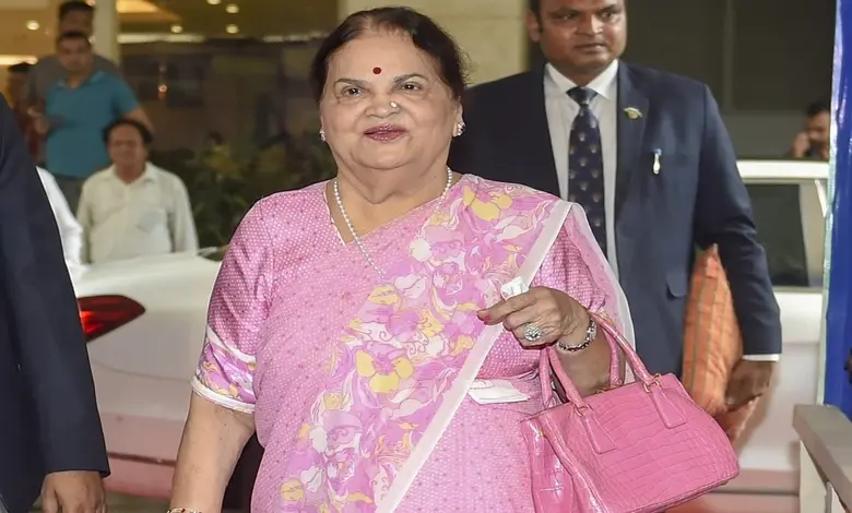 Mukesh Ambani's Mother Kokilaben Hospitalised