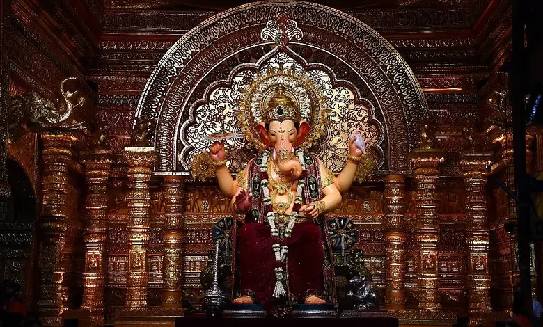 Mumbai’s Lalbaugcha Raja: A Legacy of Faith and Tradition