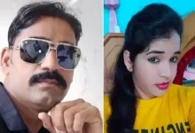 A 35-year-old woman was brutally murdered in Navara, Nepanagar police station area.