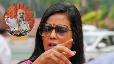 A case has been registered against Trinamool Congress (TMC) MP Mahua Moitra in Chhattisgarh over her controversial remark on Union Home Minister Amit Shah.
