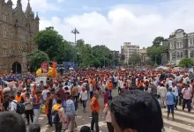 Maratha Quota Protests Escalate in Mumbai as Jarange-Patil Leads Hunger Strike