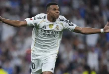 Mbappé begins second season with a penalty strike to hand Real Madrid victory
