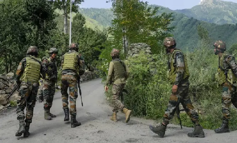 The armed forces have ramped up counter-terror operations after the Pahalgam attack, with 12 most-wanted terrorists having been eliminated in 100 days.