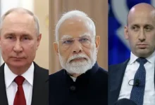 A top aide to US President Donald Trump criticised India for buying Russian oil, accusing the country of indirectly funding Russia’s war in Ukraine.