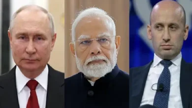 A top aide to US President Donald Trump criticised India for buying Russian oil, accusing the country of indirectly funding Russia’s war in Ukraine.