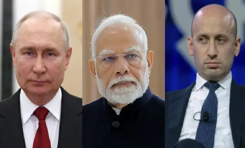 A top aide to US President Donald Trump criticised India for buying Russian oil, accusing the country of indirectly funding Russia’s war in Ukraine.