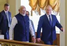 Russian President Vladimir Putin will visit India later this year, with dates currently being finalised.
