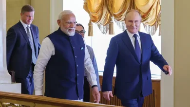 Russian President Vladimir Putin will visit India later this year, with dates currently being finalised.