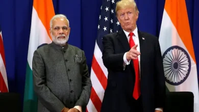 India on Friday said it had taken note of Donald Trump’s announcement of 25% tariffs on Indian goods.