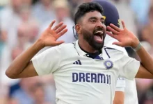 Mohammed Siraj has made significant gains in the ICC Test Rankings following his standout performance in the Anderson-Tendulkar Trophy.