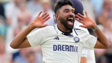 Mohammed Siraj has made significant gains in the ICC Test Rankings following his standout performance in the Anderson-Tendulkar Trophy.