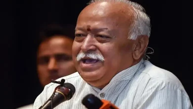 RSS is Recognised as a Body of Individuals, Says Mohan Bhagwat Amid Congress Criticism