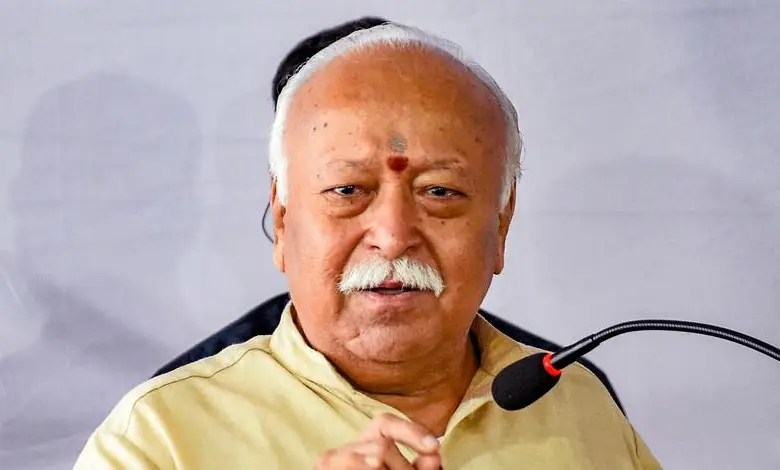Maharashtra Police officer who was part of the state Anti-Terrorism Squad (ATS) that probed the 2008 Malegaon blast case has claimed that he was asked to arrest RSS chief Mohan Bhagwat in connection with the case.