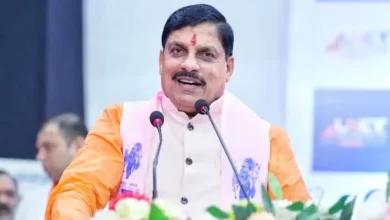 Madhya Pradesh Chief Minister Mohan Yadav’s comments on Lord Krishna during a Janmashtami event have triggered a political row, with the opposition Congress accusing him of trying to “rewrite” the traditions.
