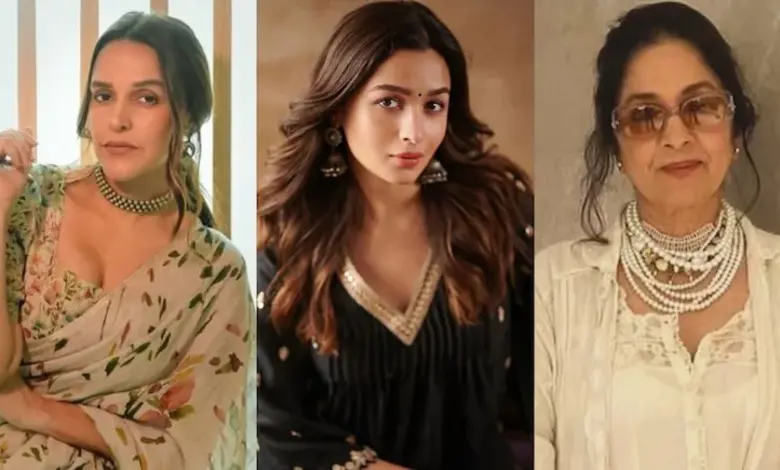 Neha Dhupia Confronts Criticism Over Pre-Marital Pregnancy, Joins Ranks with Neena Gupta and Alia Bhatt