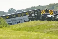 Deadly New York Bus Crash Kills Five, Including Indian Tourist