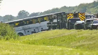 Deadly New York Bus Crash Kills Five, Including Indian Tourist
