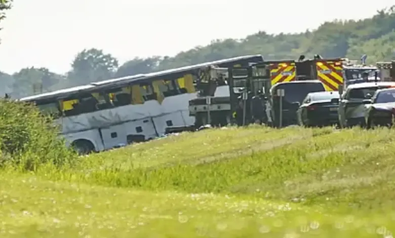 Deadly New York Bus Crash Kills Five, Including Indian Tourist