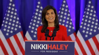 Donald Trump's Indian-American Republican colleague, Nikki Haley, on Sunday warned India over its Russian oil imports and asked to work on a solution with the White House sooner the better.