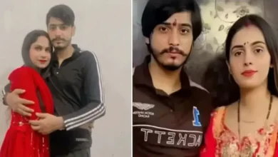 The husband of the woman in the Noida dowry death case, Vipin, was having an affair with a woman and was caught red-handed by his wife, Nikki.