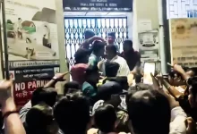 A nurse was found dead at a nursing home in West Bengal's Hooghly district, prompting locals to grow livid and stage protests, demanding swift justice for the victim.